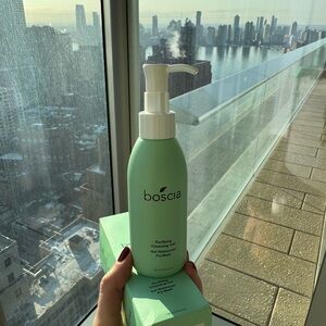 Boscia Green Purifying Gel with Pump